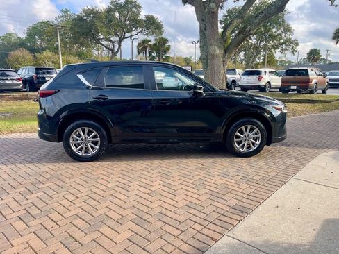 Used 2025 MAZDA CX-5 AWD 2.5 S w/ Select Package image 7