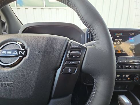 New 2026 Nissan Frontier SV RWD image 12