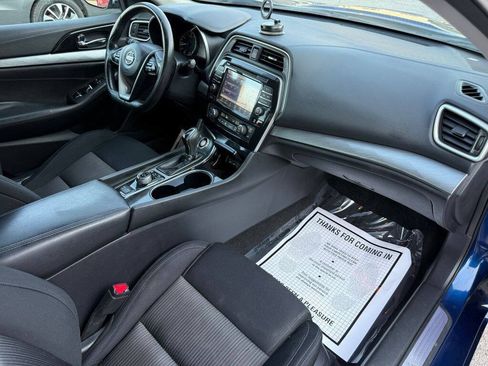 Used 2017 Nissan Maxima 3.5 S FWD image 16