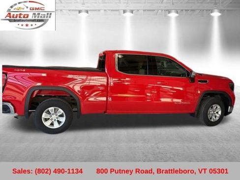 Used 2023 GMC Sierra 1500 SLE image 8