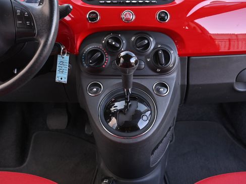 Used 2012 FIAT 500 Pop FWD image 15