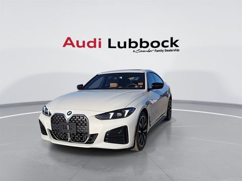 Used 2025 BMW 430i xDrive image 4