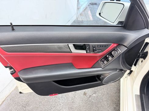 Used 2013 Mercedes-Benz C 63 AMG Sedan w/ AMG Development Pkg image 16