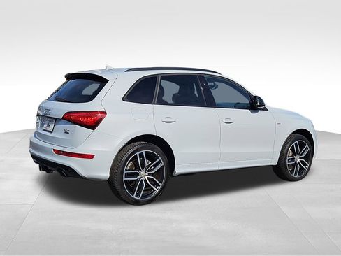 Used 2016 Audi Q5 3.0T Prestige w/ Prestige Package image 7