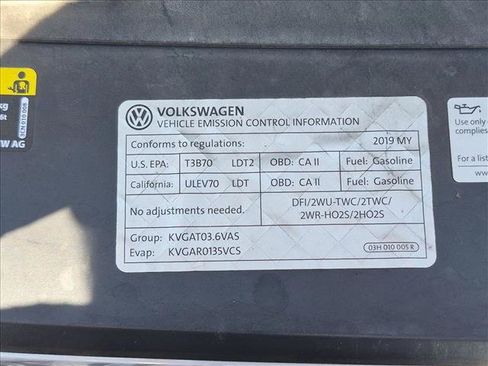Used 2019 Volkswagen Atlas SEL Premium AWD/4WD image 26