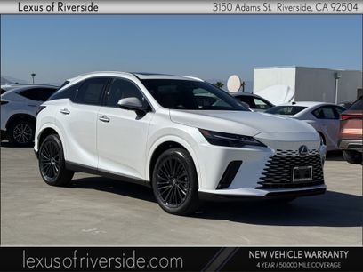 New 2026 Lexus RX 350 FWD