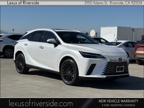 New 2026 Lexus RX 350 FWD image 1