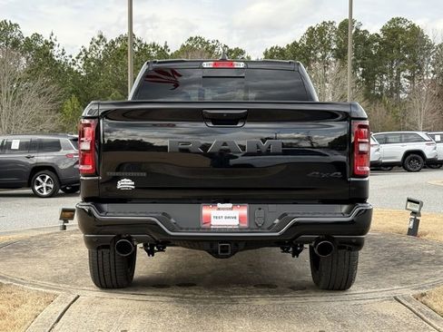 New 2026 RAM 1500 4x4 Crew Cab image 6