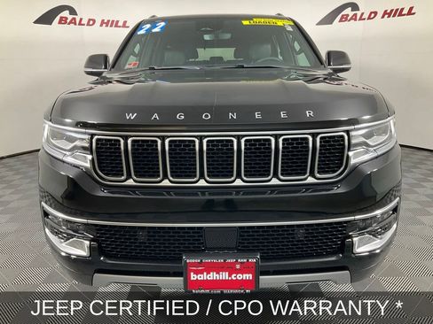 Used 2022 Jeep Wagoneer Series II w/ Premium Group I image 3