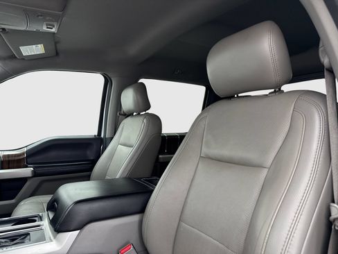 Used 2017 Ford F150 Lariat AWD/4WD image 15