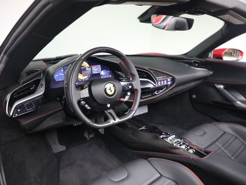 Certified 2024 Ferrari SF90 Spider AWD/4WD image 14