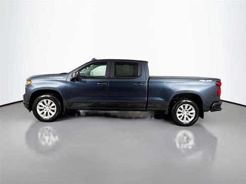 Used 2021 Chevrolet Silverado 1500 Custom image 6