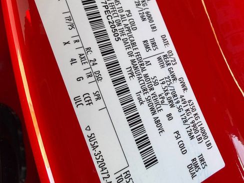 Used 2023 Ford F450 Lariat w/ Lariat Ultimate Package image 35