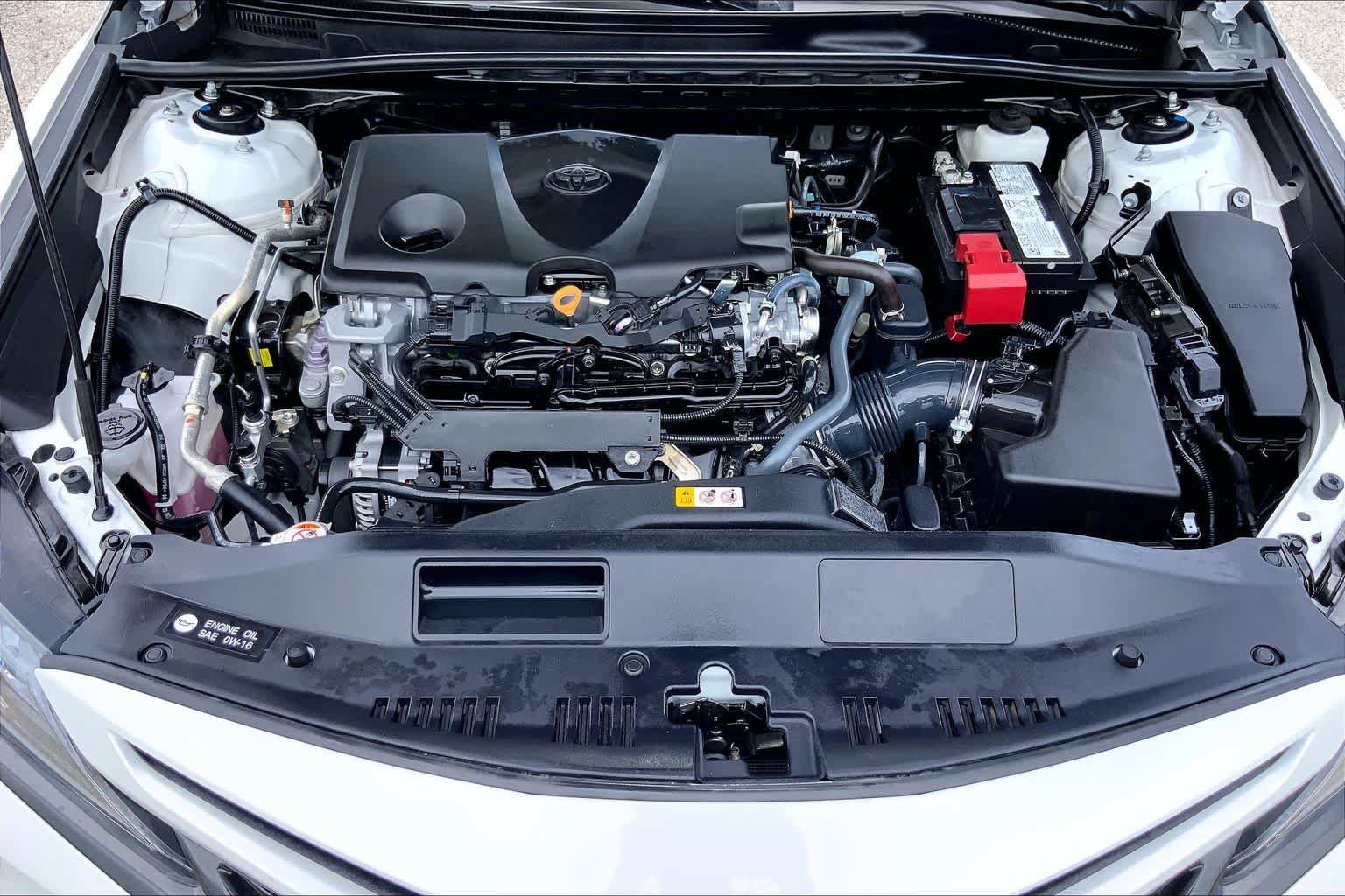 Used 2024 Toyota Camry XSE FWD image 31