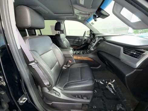 Used 2015 Chevrolet Suburban LTZ AWD/4WD image 28
