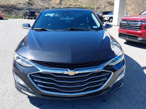 Used 2023 Chevrolet Malibu LT w/ LPO, Floor Liner Package image 9