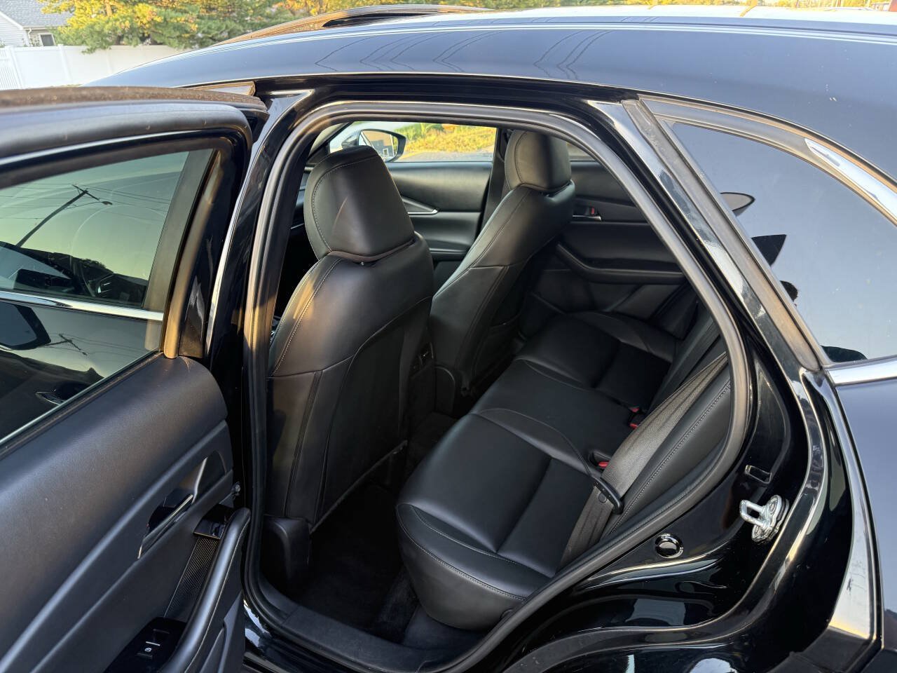 Used 2021 MAZDA CX-30 FWD 2.5 S w/ Preferred Package image 14