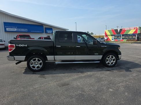 Used 2014 Ford F150 XLT w/ Equipment Group 302A Luxury AWD/4WD image 6
