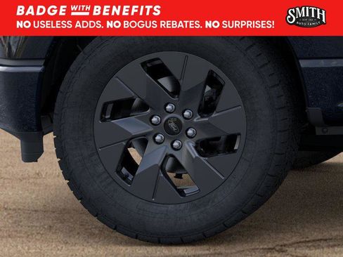 New 2025 Ford F150 Lightning Flash image 20