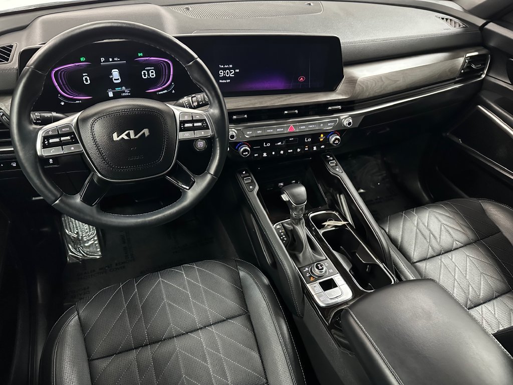 Used 2025 Kia Telluride EX X-Line AWD/4WD image 13