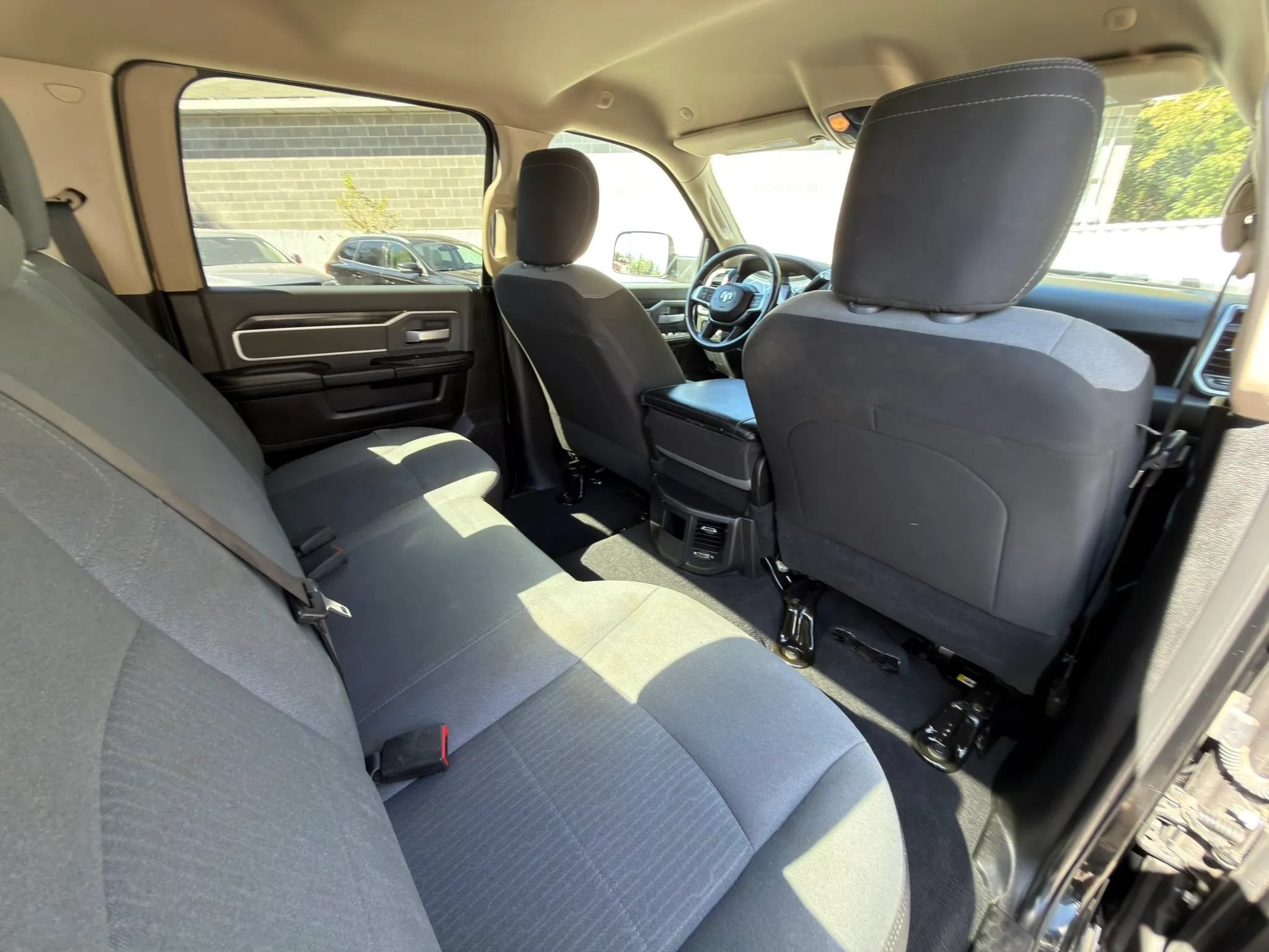 Used 2020 RAM 2500 Big Horn AWD/4WD image 13