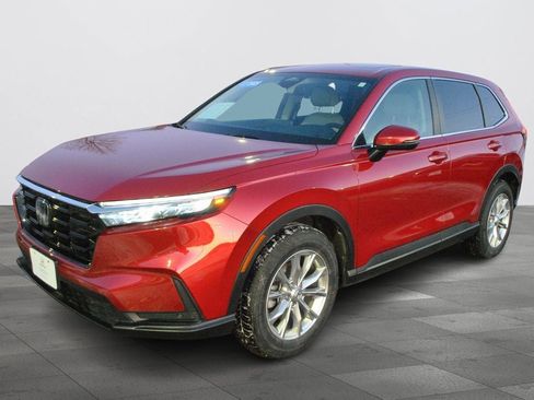 Certified 2025 Honda CR-V EX-L image 3