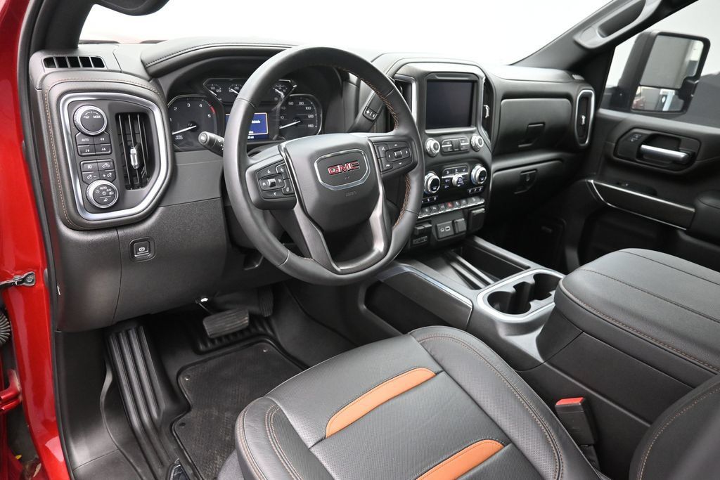 Used 2023 GMC Sierra 2500 AT4 w/ AT4 Preferred Package AWD/4WD image 13