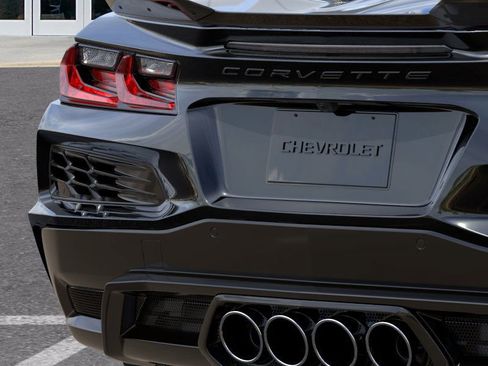 New 2025 Chevrolet Corvette Z06 image 16