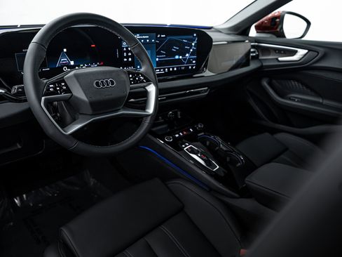 New 2025 Audi A5 2.0T Prestige image 9