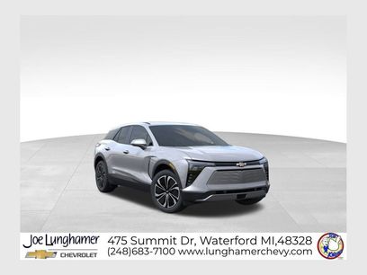 New 2026 Chevrolet Blazer EV LT