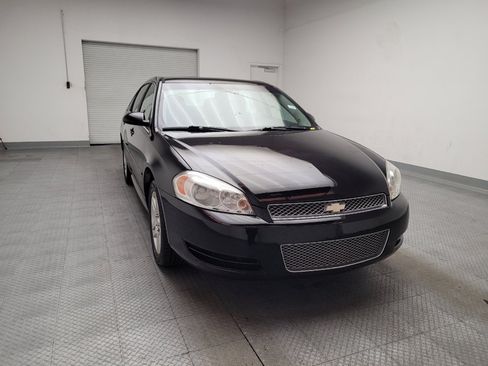 Used 2014 Chevrolet Impala LT w/ LT Sunroof Package FWD image 14