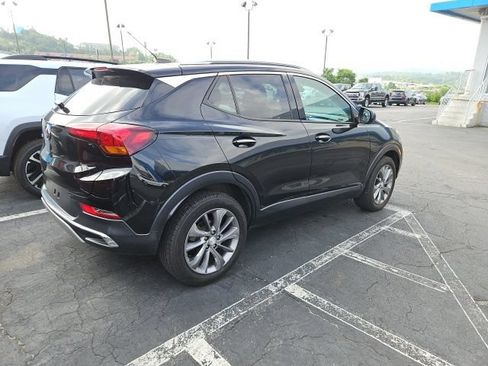 Used 2020 Buick Encore GX Essence w/ Experience Buick Package AWD/4WD image 6