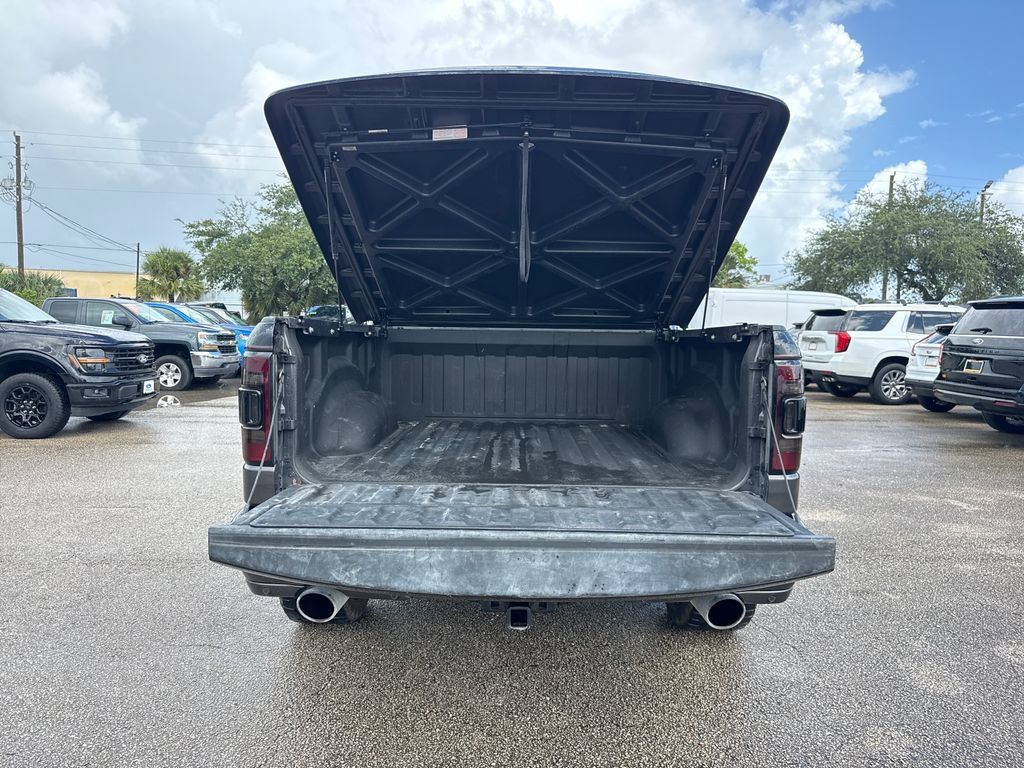 Used 2019 RAM 1500 Rebel w/ Rebel Level 2 Equipment Group AWD/4WD image 27