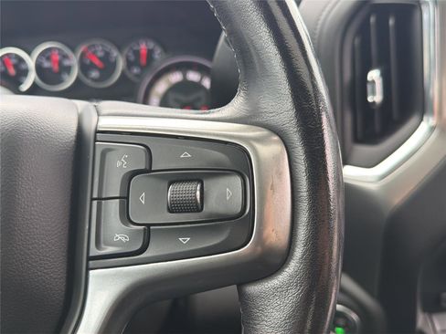 Used 2021 Chevrolet Silverado 1500 RST w/ All Star Edition Plus AWD/4WD image 17
