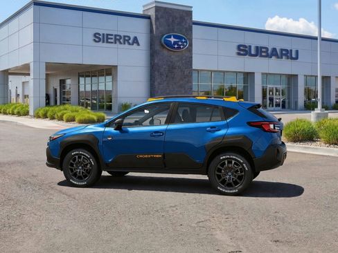 New 2026 Subaru Crosstrek 2.5i Wilderness w/ Wilderness Package AWD/4WD image 5