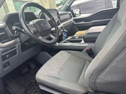 Used 2022 Ford F150 XLT w/ Equipment Group 302A High AWD/4WD image 7