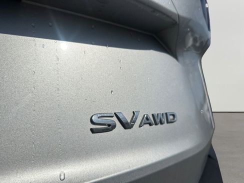 Used 2023 Nissan Rogue SV AWD/4WD image 31