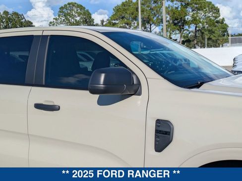 New 2025 Ford Ranger XLT w/ Equipment Group 301A High image 11