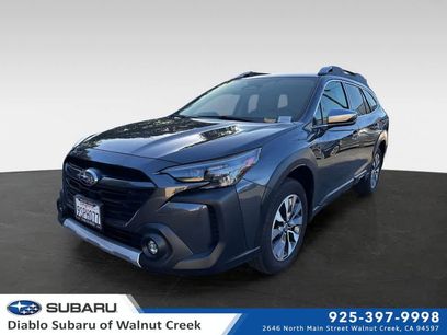 Certified 2025 Subaru Outback Touring XT