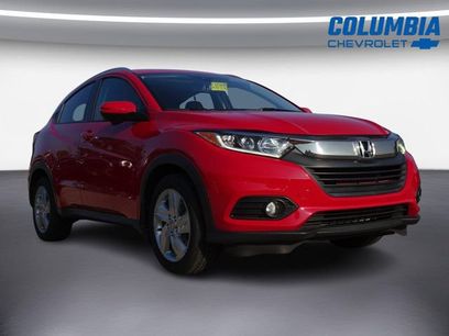 Used 2019 Honda HR-V EX-L