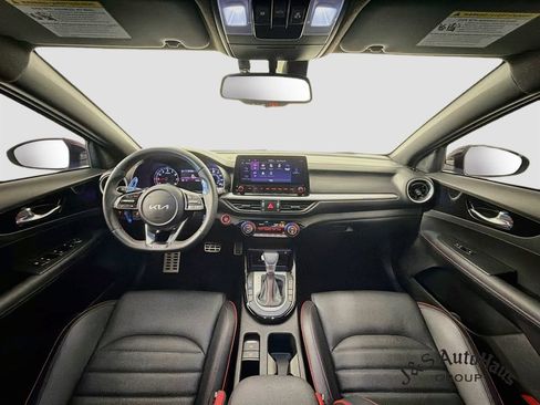 Used 2023 Kia Forte GT w/ GT2 Package FWD image 28