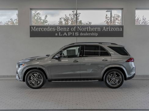 Certified 2026 Mercedes-Benz GLE 450 4MATIC image 2