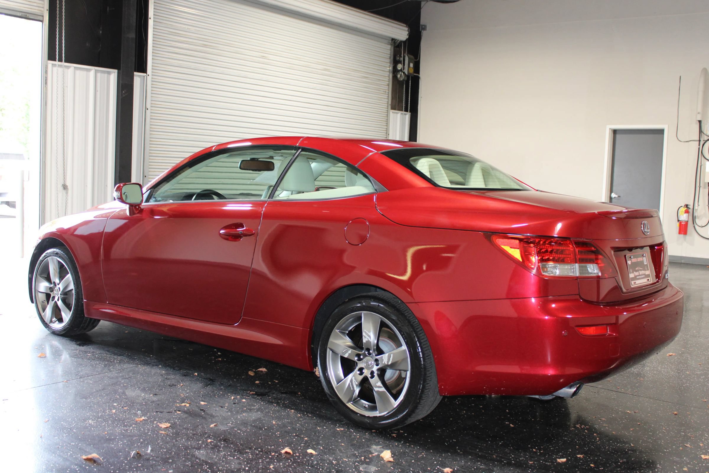 Used 2011 Lexus IS 350C RWD image 10
