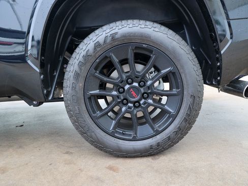 Used 2025 Toyota Tundra 1794 Edition w/ TRD Off-Road Package image 17