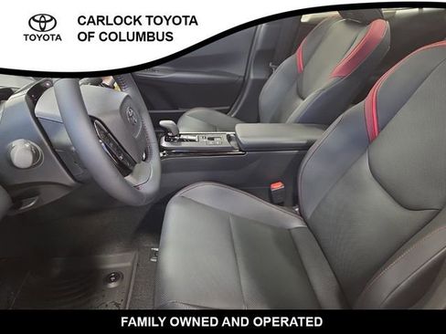New 2026 Toyota Prius Plug-In Hybrid w/ Limited Premium Package FWD image 12