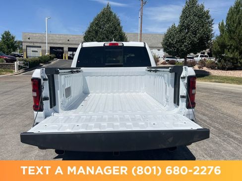 New 2026 RAM 1500 Laramie w/ Night Edition AWD/4WD image 21