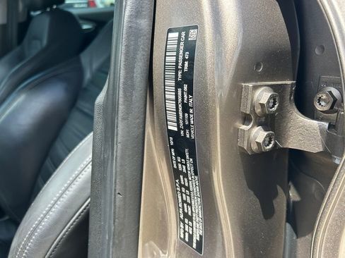 Used 2019 Alfa Romeo Giulia Ti Sport w/ Quick Order Package 22U Sport RWD image 10
