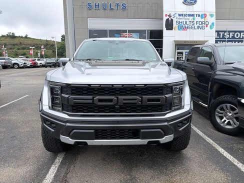 Used 2022 Ford F150 Raptor w/ Raptor 37 Performance Package AWD/4WD image 2