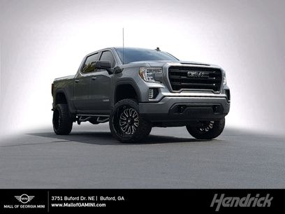 Used 2021 GMC Sierra 1500 Elevation w/ X31 Off-Road Package