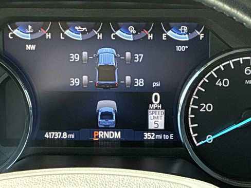 Used 2022 Ford F150 XLT w/ Equipment Group 302A High AWD/4WD image 10